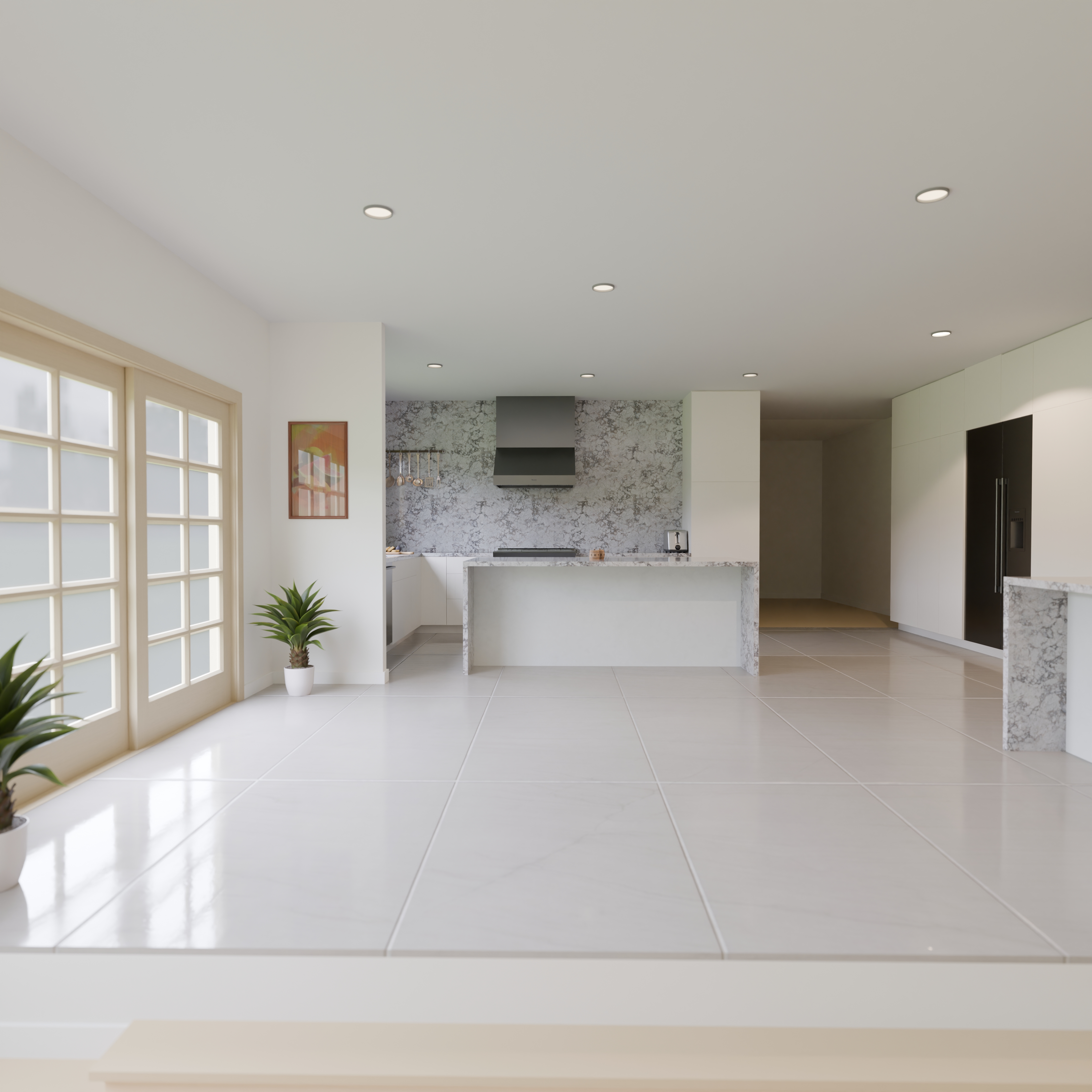 Contemporary architecture