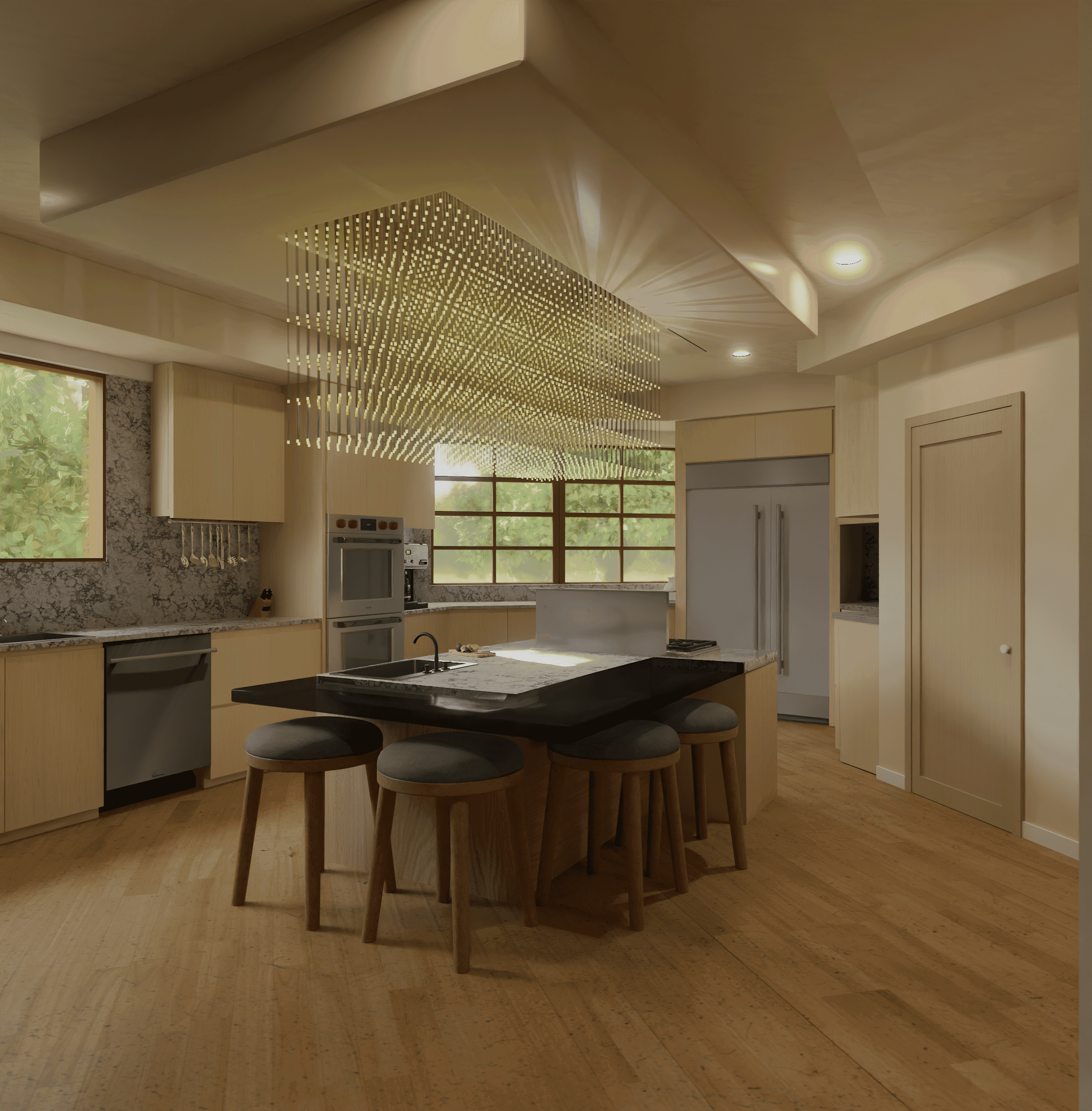 Renovation and planning